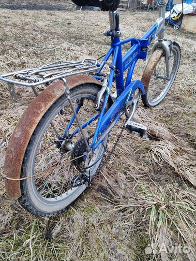 Велосипед Stels City 70ind