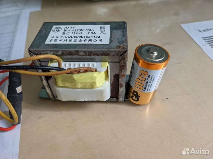 Трансформатор