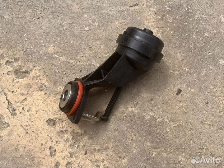 Клапан впускного коллектора А6 С5