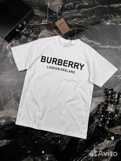 Футболка Burberry