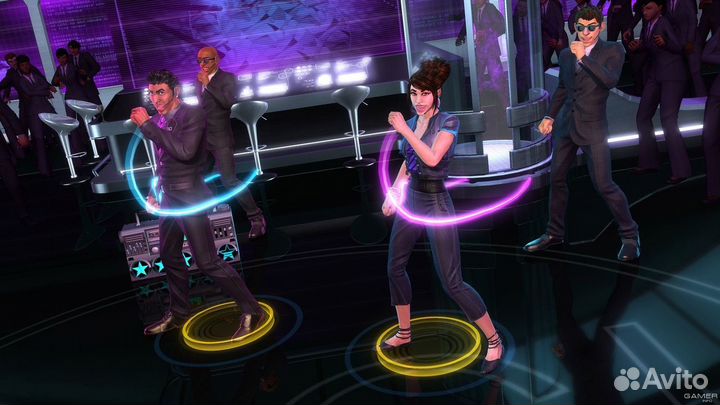 Kinect Dance Central 3 (Xbox 360) Продажа, Обмен