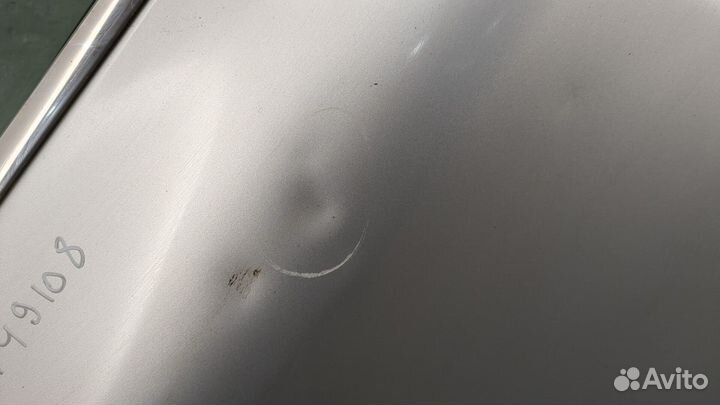 Дверь правая задняя Peugeot 208