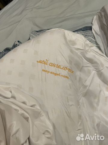 Матрас детский круглый и овальный