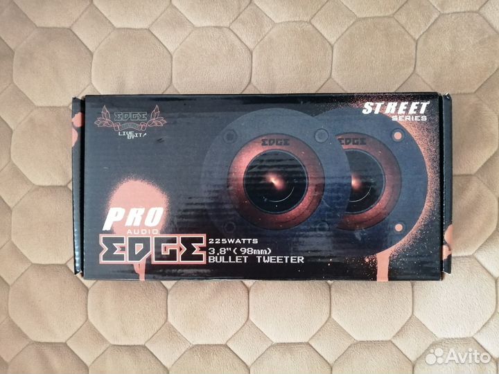 Рупора edge edpro38TA-E4