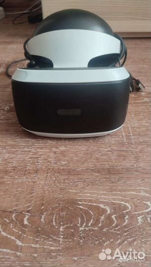 Шлем sony ps4 vr