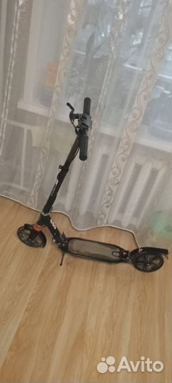 Самокат взрослый бу