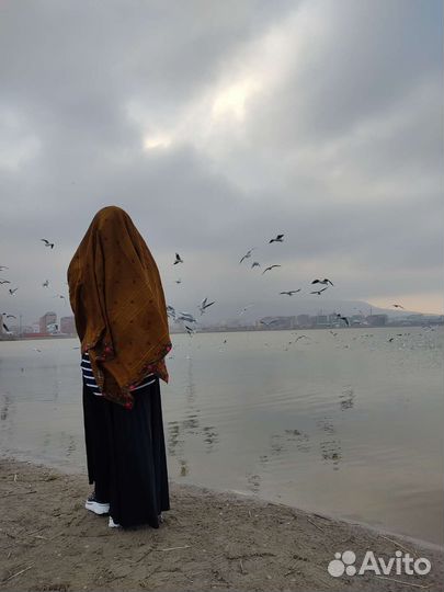 Старинные платки