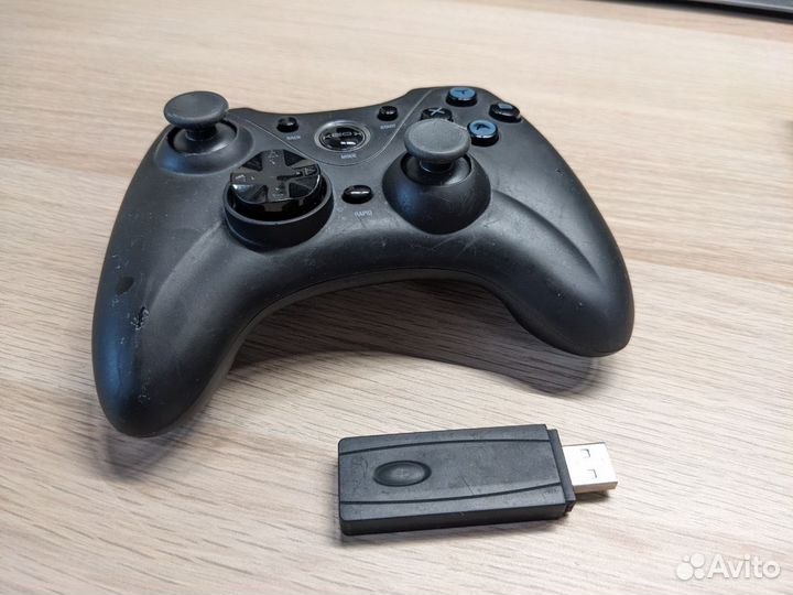 Геймпад xeox xbox 360