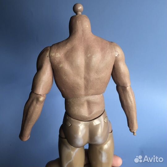 Hot toys тело и руки (для росомахи)