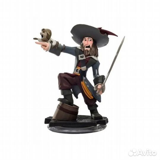 Фигурка Disney Infinity Капитан Барбосса inf-1000