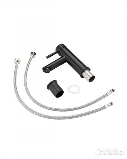 Смеситель для раковины Orange Steel M99-021b