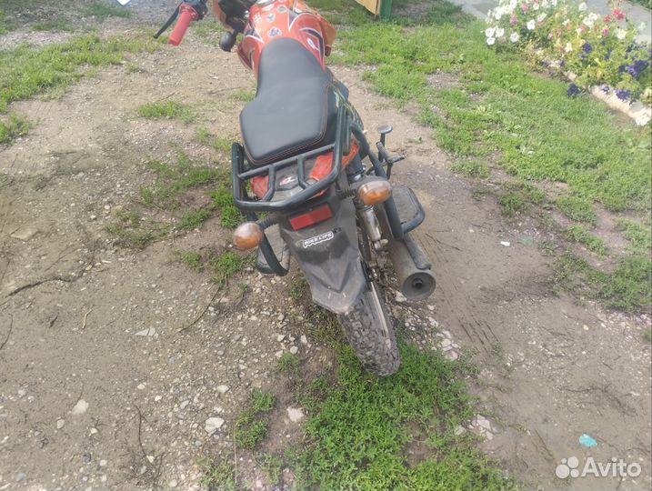 Продам мопед альфа rs12