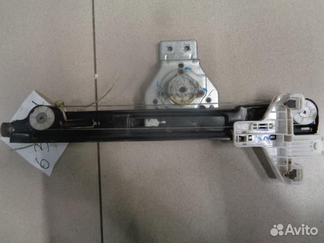 Стеклоподъемник задний левый электрический Dodge