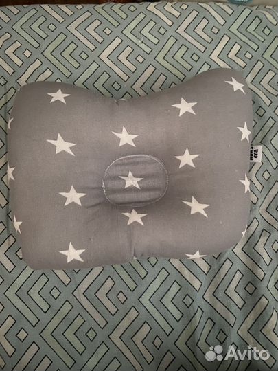 Подушка ортопедическая Mums Era