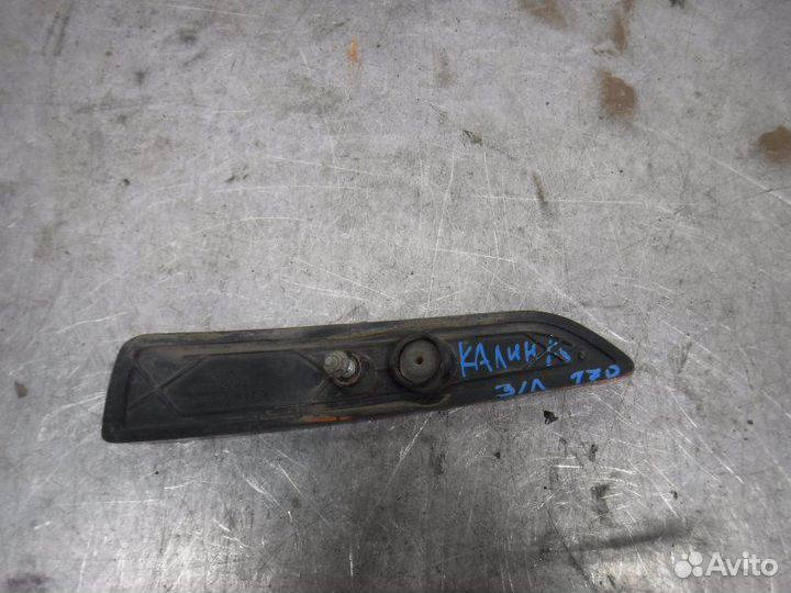 Катафот бампера задний левый Лада Калина 2 21127