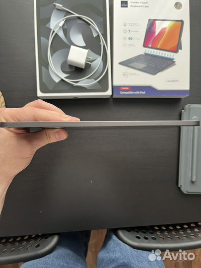 Apple iPad Air 5(2022) M1 64Gb, WiFi