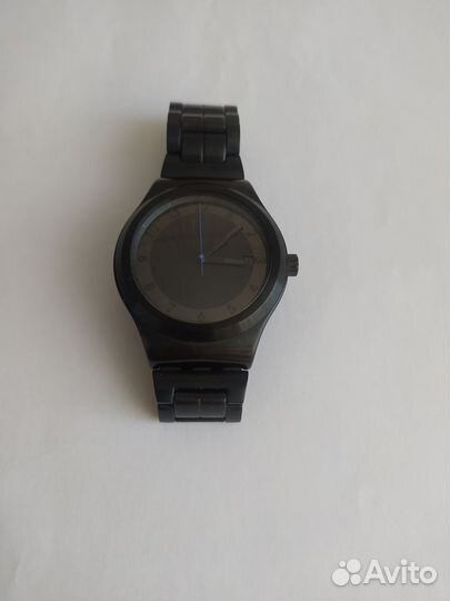 Часы Swatch System Dark YIB401G мужские