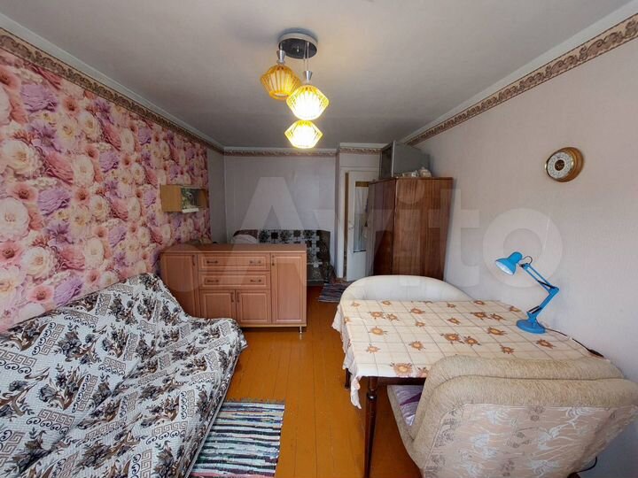 1-к. квартира, 36,8 м², 1/5 эт.