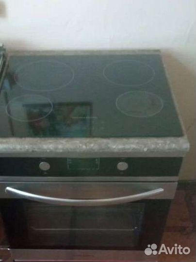 Духовой шкаф HO657T и варочная панель FA6VI01M