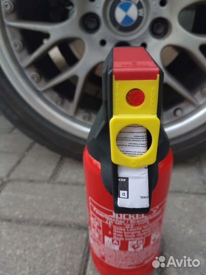 Огнетушитель Jockel BMW VAG MB новый