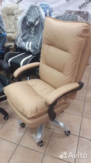 Кресло компьютерное (офисное, руководителя)