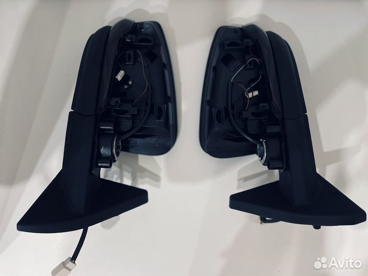 Комплект зеркал заднего вида