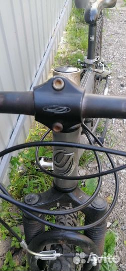 Велосипед Jamis