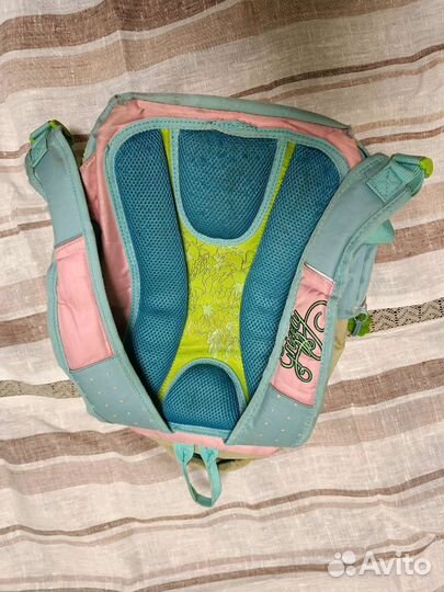 Портфель школьный grizzly