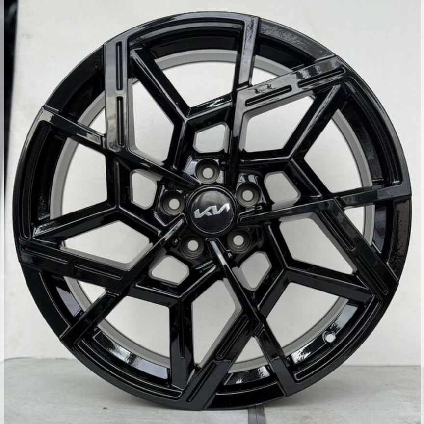 Литые диски Kia 8.5×R20 5×114.3