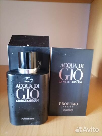 Духи женские и мужские