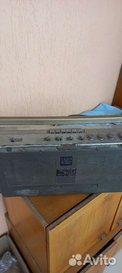 Магнитола jvc RC 656