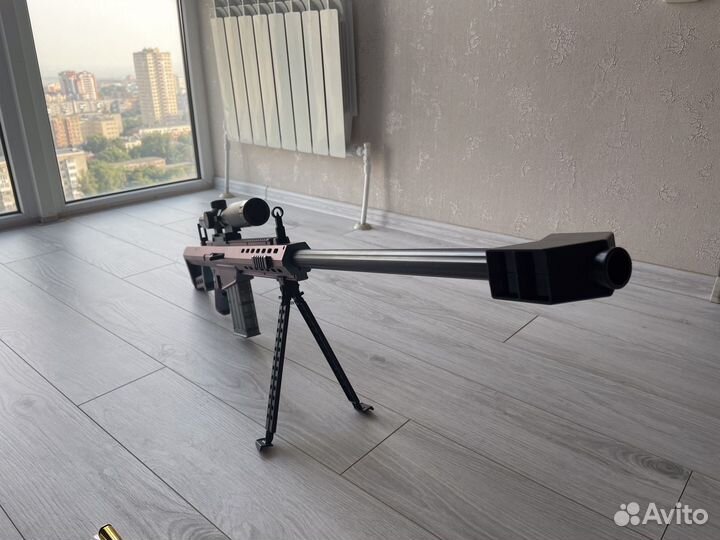 Детская снайперская винтовка