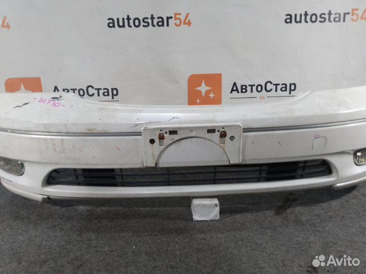 Бампер передний Toyota Celsior UCF30