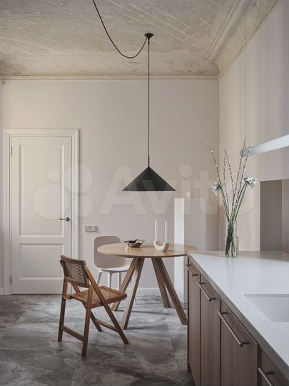 3-к. квартира, 70 м², 5/7 эт.