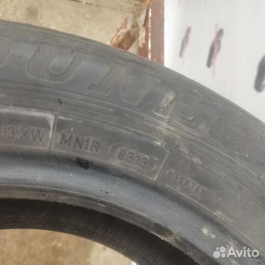 Dunlop Sport BluResponse 205/60 R16