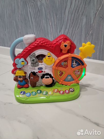Развивающие игрушки