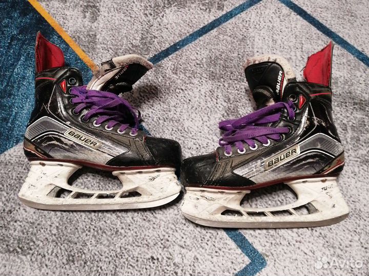 Хоккейные коньки bauer vapor x800