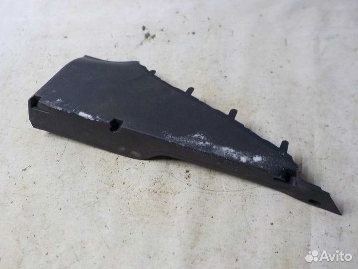 Накладка полки багажника renault duster