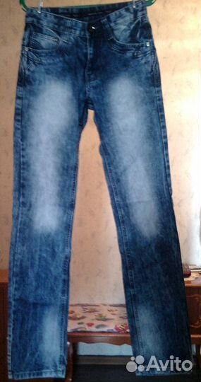 Джинсы
