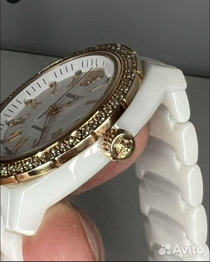 Luxary Swiss Versace Ceramic