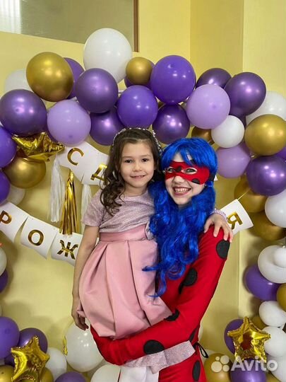 Аниматор на детский праздник