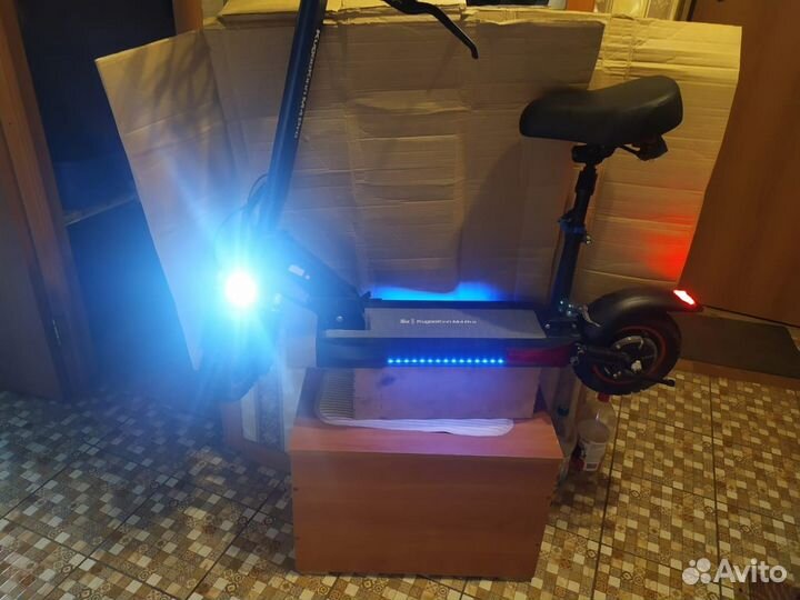 Электросамокат