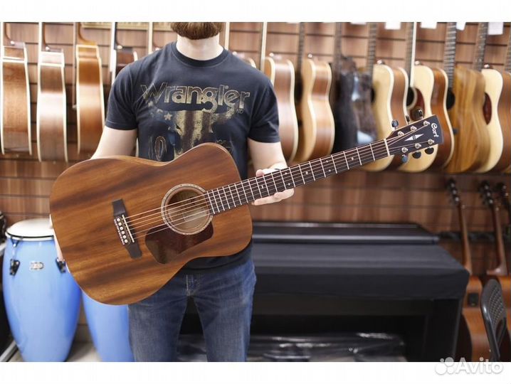 Cort L450CL-NS Электроакустическая гитара