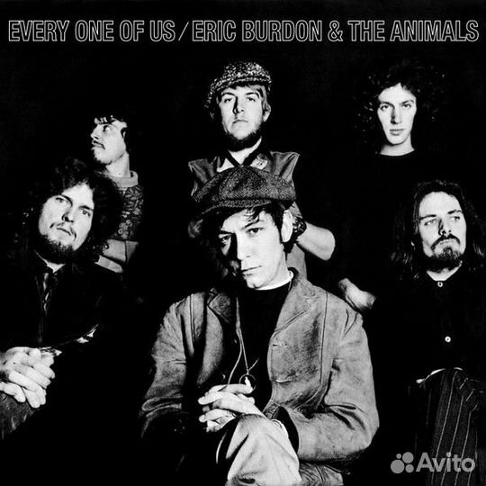 Eric Burdon & The Animals – Every One Of Us (CD)