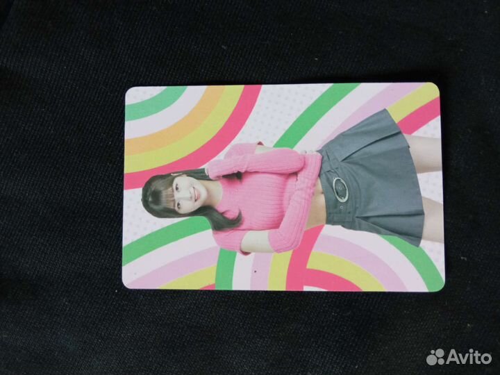 Карточки кпоп