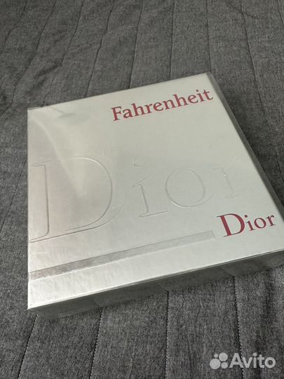Набор духов dior оригинал