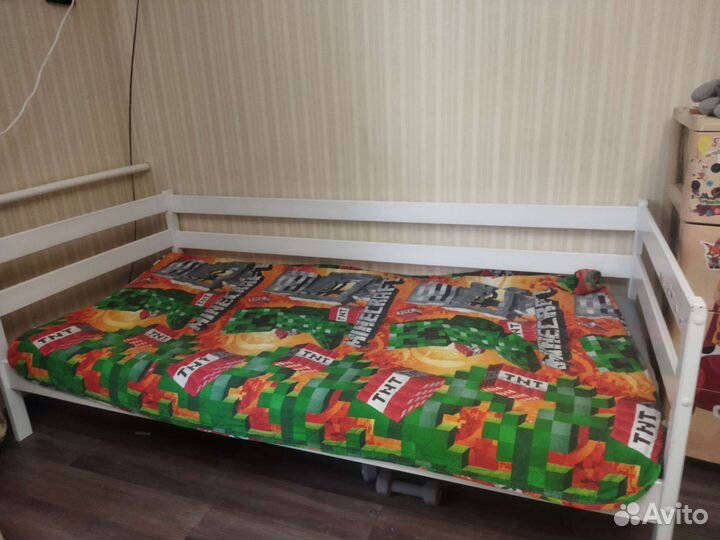 Кровать+матрас