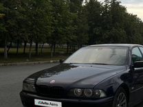 BMW 5 серия 2.8 AT, 1999, 315 000 км, с пробегом, цена 440 000 руб.