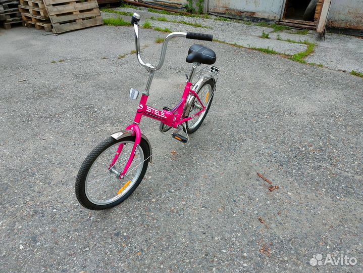 Велосипед stels Pilot-310