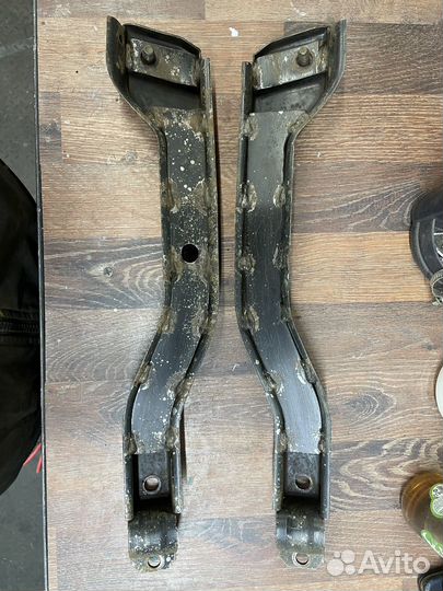 Рычаги - тяги стабилизатора комплект б/у